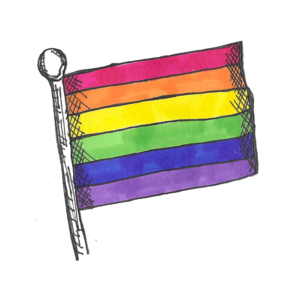 Who owns the rainbow?