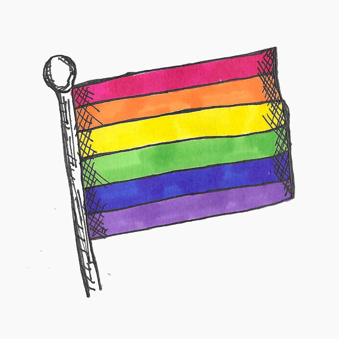 Who owns the rainbow?